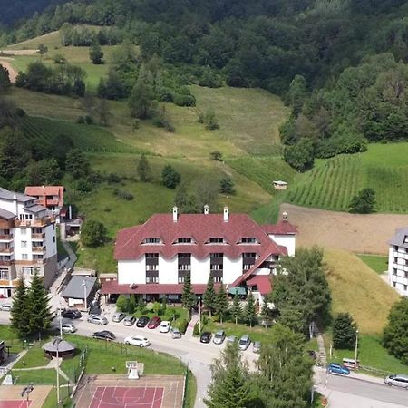 Aparthotel Kopaonik Brzeće Eksteriør billede