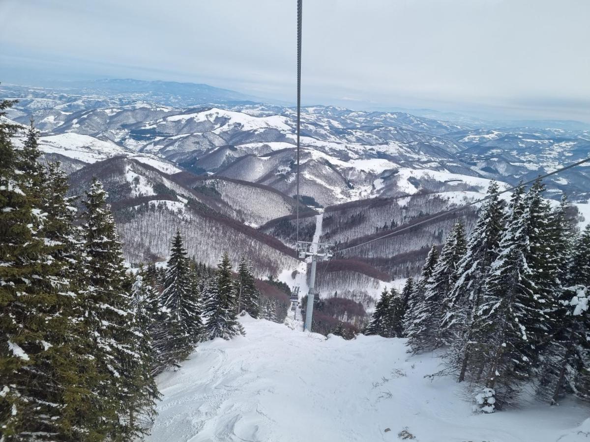 Aparthotel Kopaonik Brzeće Eksteriør billede
