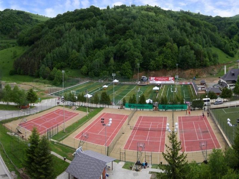 Aparthotel Kopaonik Brzeće Eksteriør billede