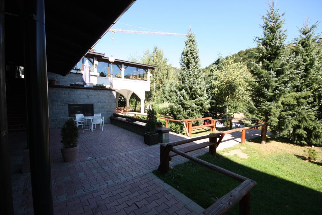 Aparthotel Kopaonik Brzeće Eksteriør billede