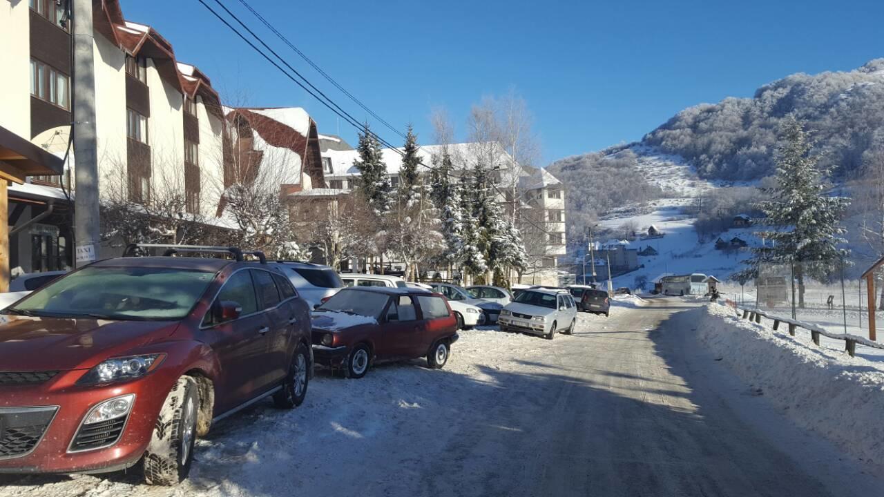 Aparthotel Kopaonik Brzeće Eksteriør billede