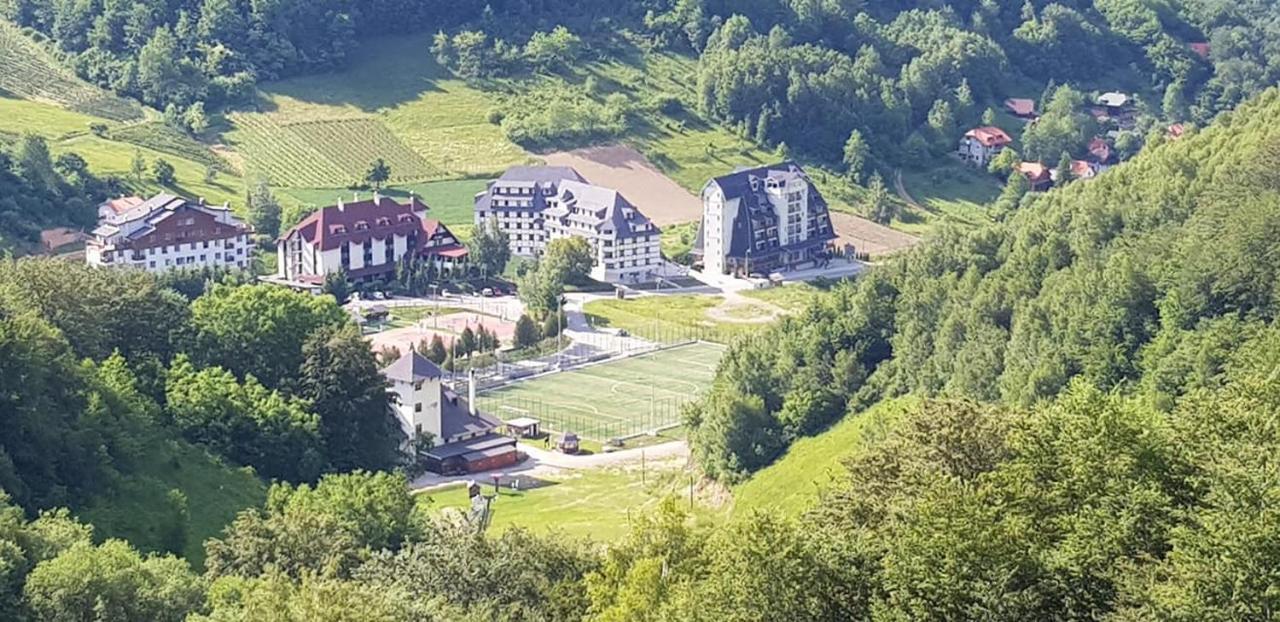 Aparthotel Kopaonik Brzeće Eksteriør billede